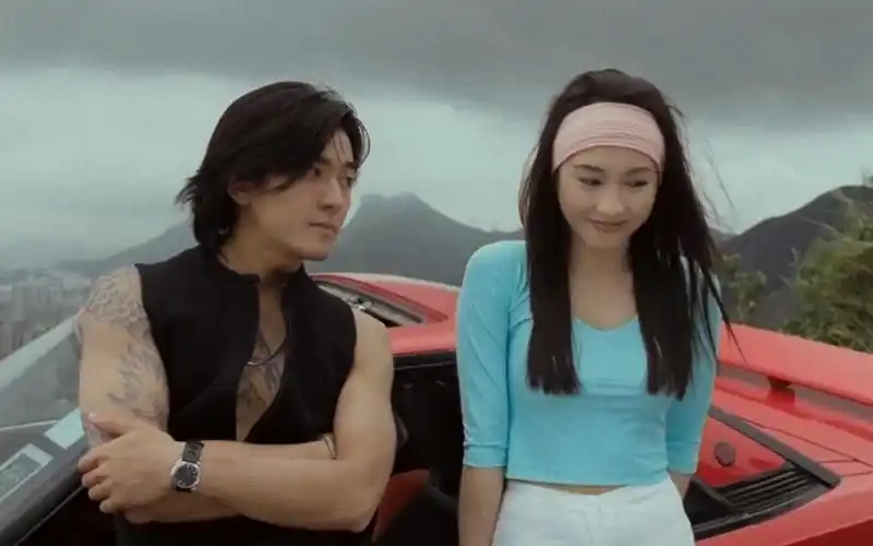 处处吻cp群像宣萱郑伊健黎姿一吻便偷一个心