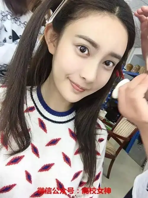 北电校花孟子义演技惊人颜值还碾压林允儿