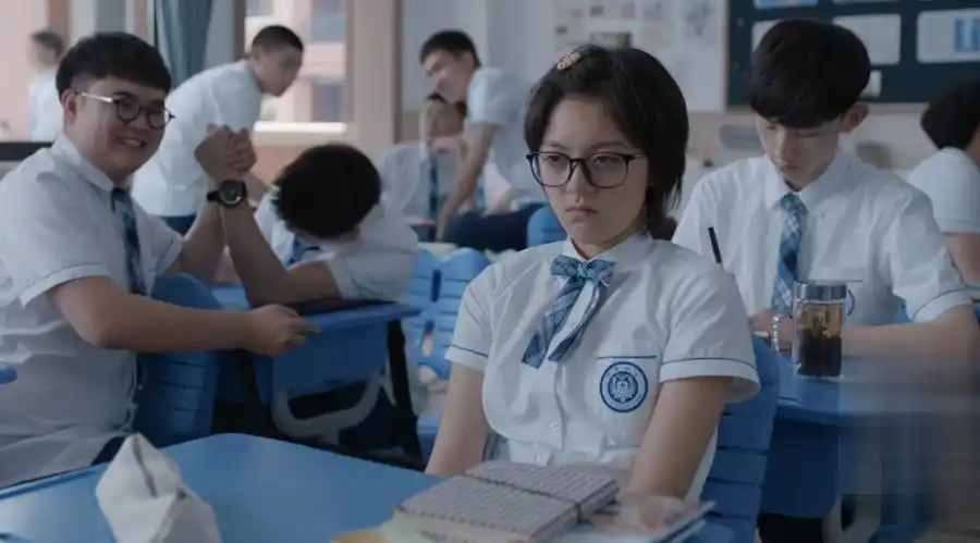 少年派第二季|《少年派2》出圈理由:闫妮的演技,韩沛颖的脸蛋,赵今麦