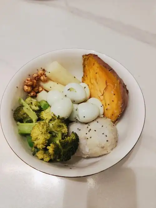 营养早餐早餐这样吃完不犯困