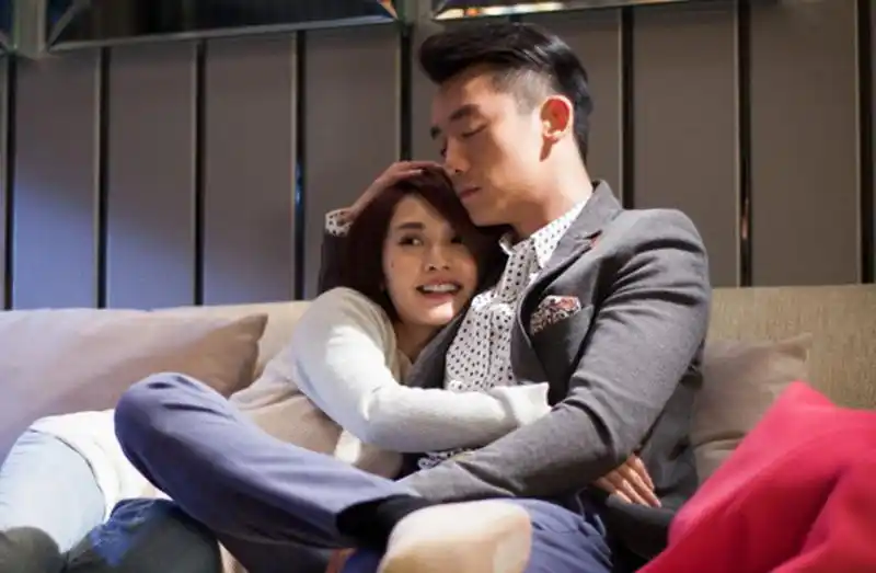 第1名,杨丞琳,与郑恺合作的《一见不钟情》,杨丞琳饰演费洛洛,表面