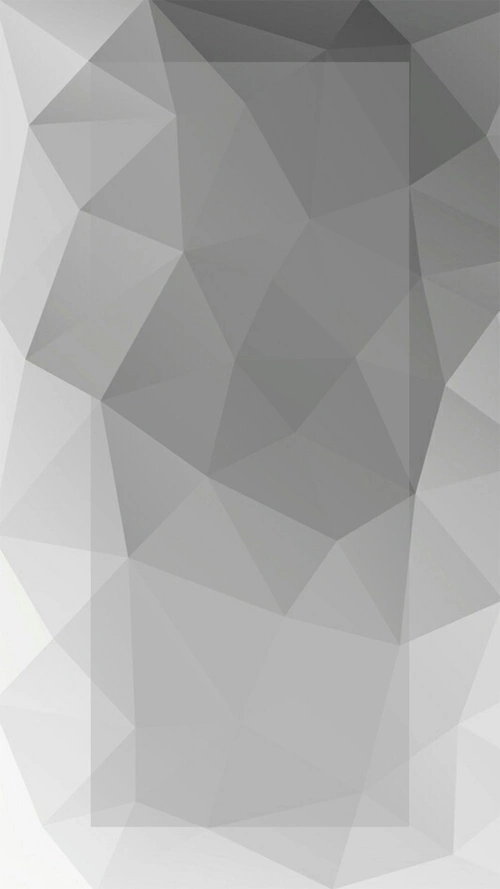 灰色背景几何渐变的图形h5素材