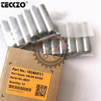 1306发动机配件气门导管1824647c1 适用于帕金斯1306柴油发动机