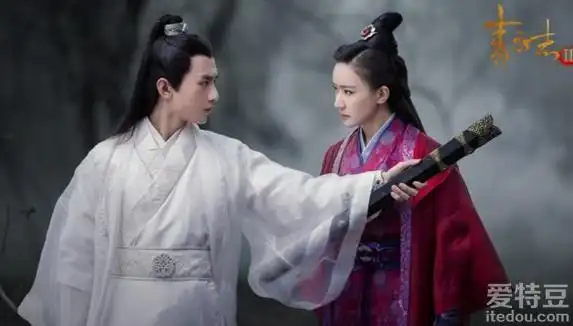 《青云志2》鬼厉李易峰守护赵丽颖_电视剧_爱特豆