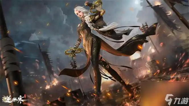 逆水寒手游全新角色女铁衣爆料将于12月29日推出