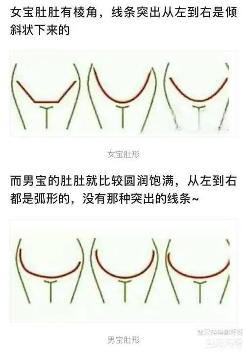 满意!生男生女示意图"烟雨蒙蒙"-第2张图片-玫红博客
