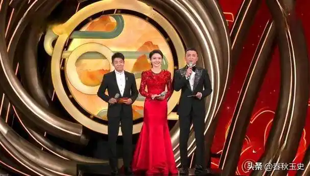 美貌与才华并存,秒杀内娱女星|董卿|春晚|央视名嘴程前|龙洋(主持人)