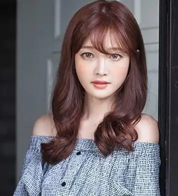 发型可以说是一个非常神奇的东西脸微胖的女生适合什么发型