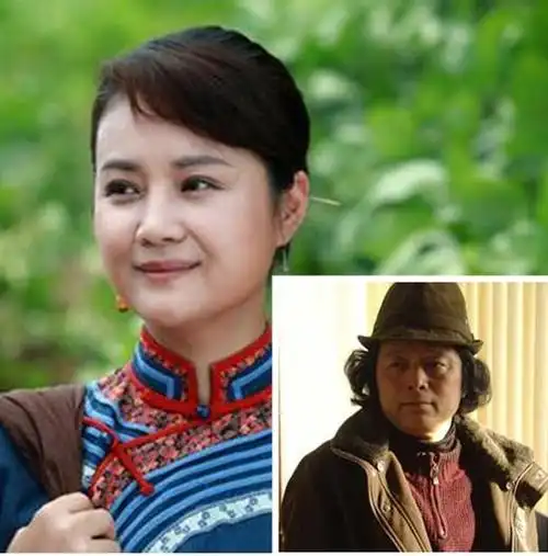 的感情生活,她先后有两段婚姻,第一次婚姻是和大自己18岁的奚天鹰结婚