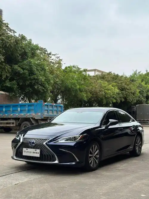 雷克萨斯es300h 号称公路闪电⚡️_雷克萨斯es社区_易车社区