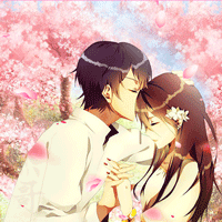 帮忙做对动态头像,拜托了