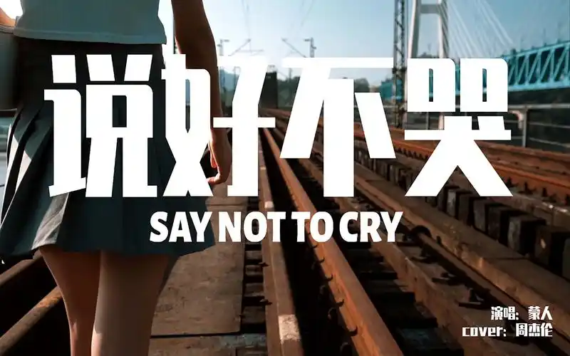 活动  挑战全网最好听的周杰伦翻唱-说好不哭