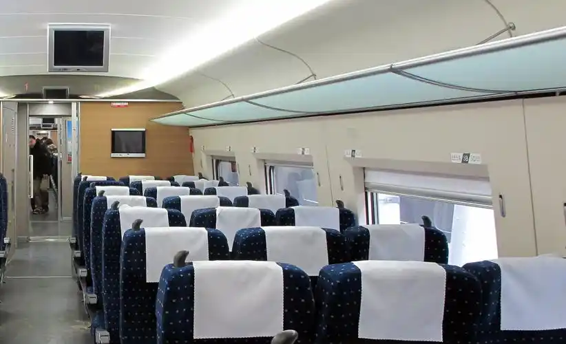 十年前中国高铁的普罗米修斯