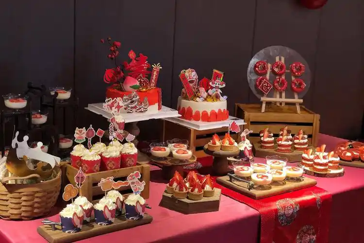 生日摆台 - 微爱烘焙veacake