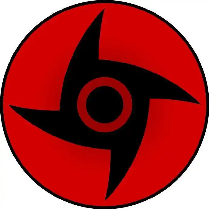 火影忍者写轮眼头像