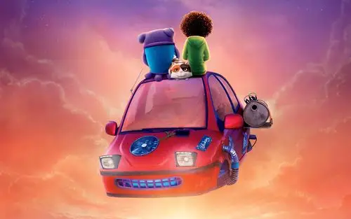 梦工厂,疯狂外星人梦工厂壁纸图片