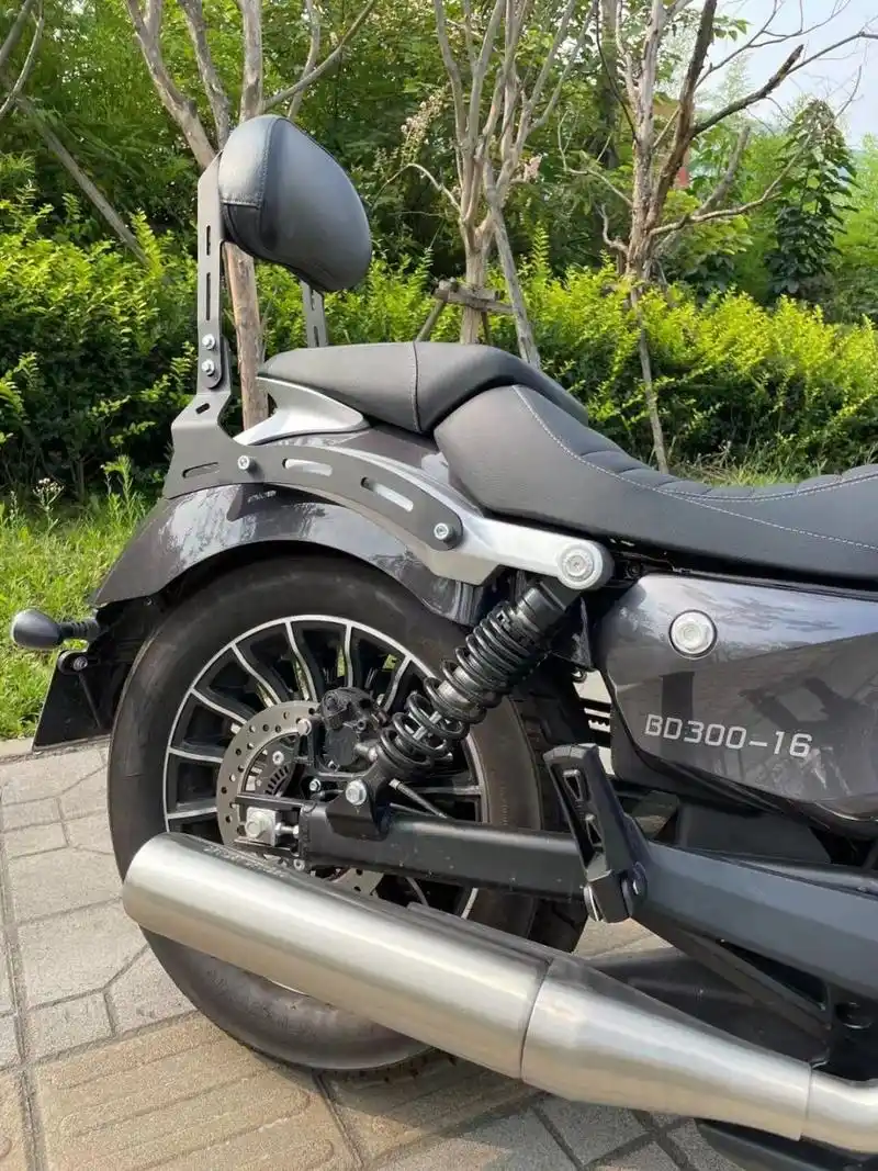 奔达灰石300 到货奔达灰石300  22年1月上牌  原车一首户 安全行驶800