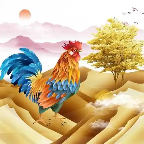 2023新春旺运第一招:微信头像【极谦·郭千伟】_风水_五行_太极