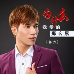 全部播放专辑名:为什么我爱的那么累歌手:郭力发行时间:2022-04-17