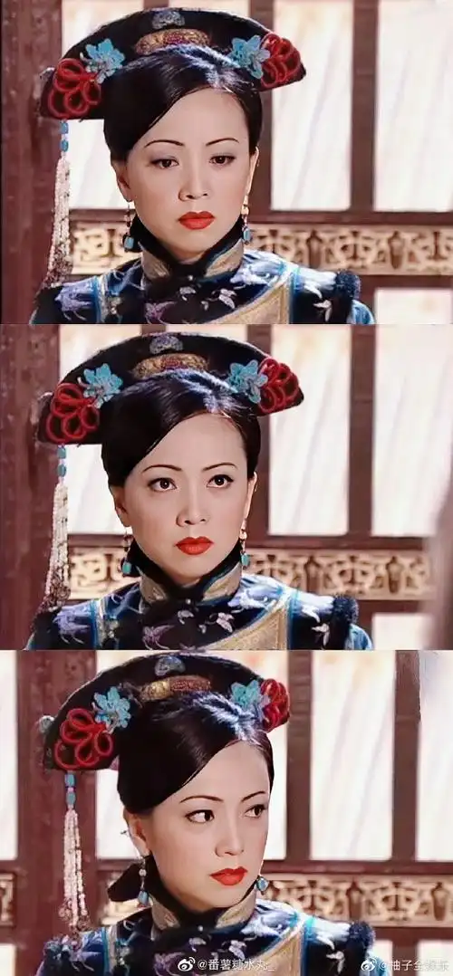 金枝欲孽在邓萃雯心中封神