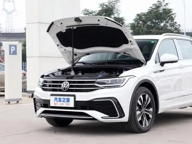 上汽大众 途观l 2022款 330tsi 自动两驱r-line越享版