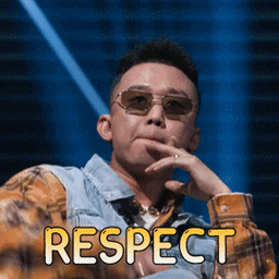 中国新说唱gifgaigifrespectgif尊重gif搞怪gif逗gif