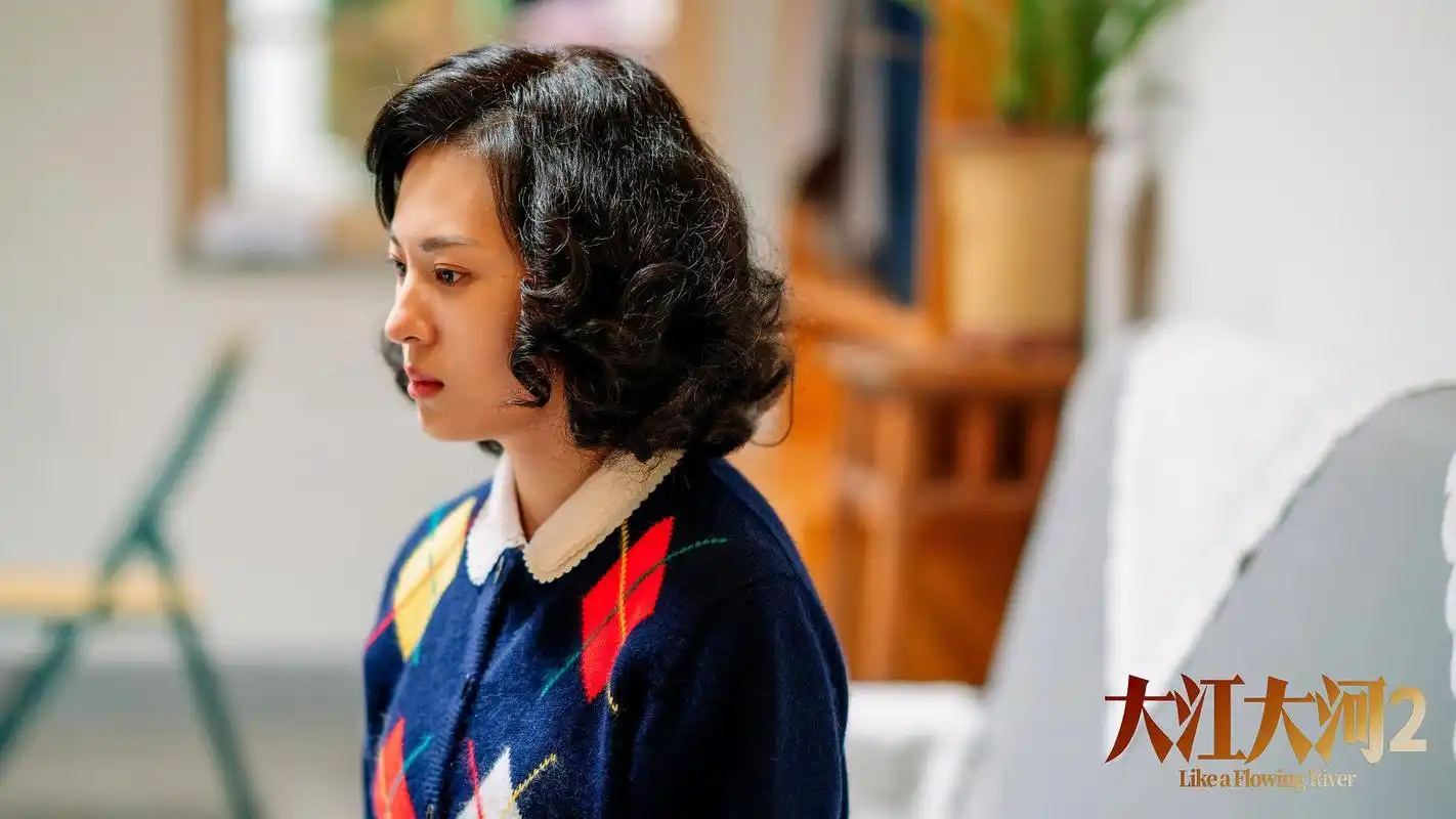 《大江大河2》五年换四个发型,程开颜才是这部戏的细节大师