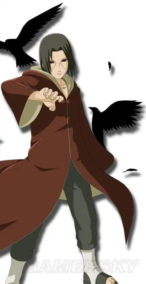 《火影究极风暴4》宇智波鼬打法攻略