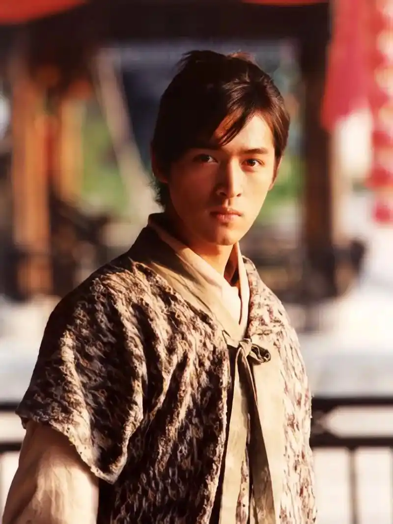 本以为是开始 没想到是巅峰 #胡歌 #胡歌仙剑奇侠传 #胡歌 - 抖音