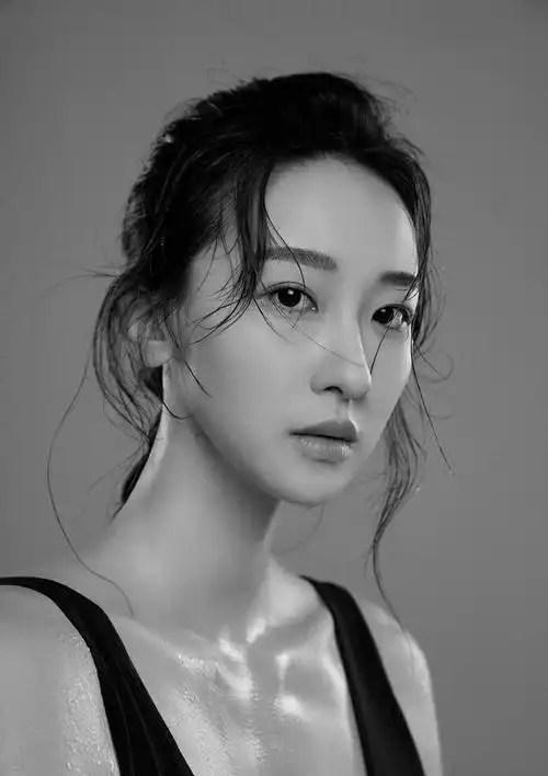 又美,又甜,又知性,又性感的许潇晗