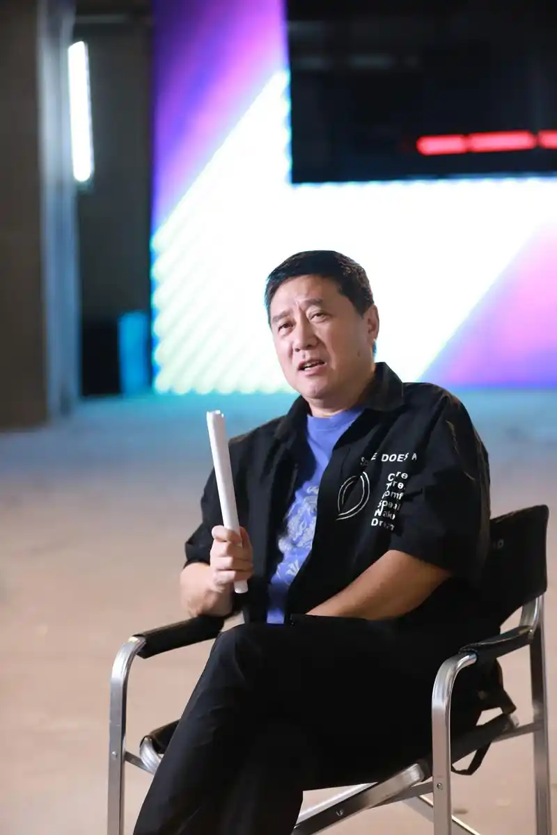 专访|叶大鹰:我为什么要拍一部反映媒体人抗黑的电影