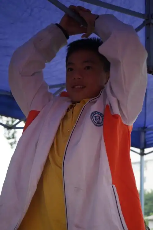 纯真年代——1807班初一运动会男生版