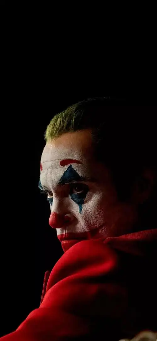 最火的小丑照片最酷壁纸(经典炫酷小丑图片大全)-aoe家园