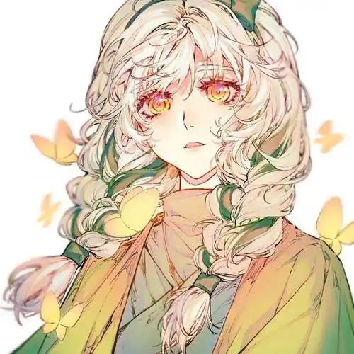 动漫头像丨颜值超赞的神仙光遇头像