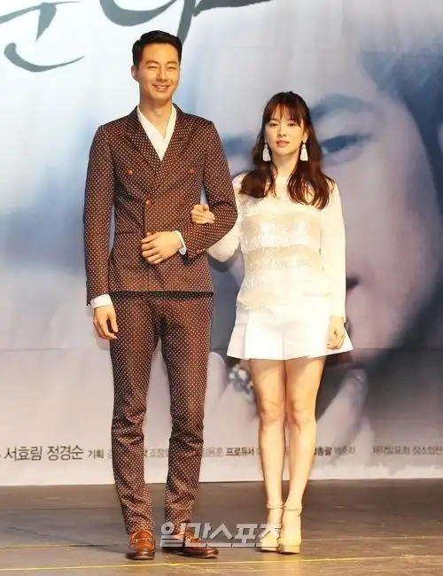 赵寅成称赞宋慧乔很有魅力 但自己对她没有私心