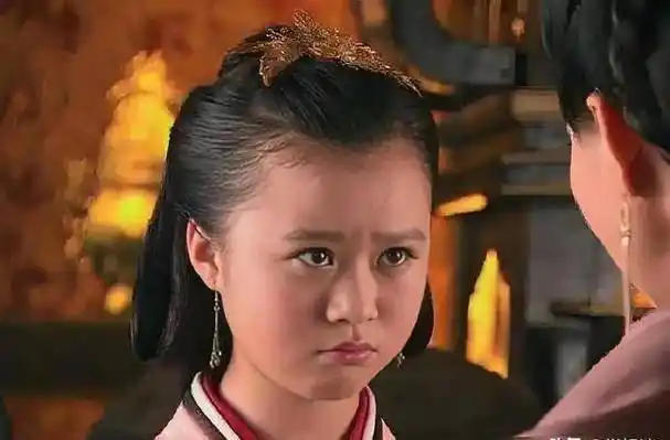 《美人心计》中嫣儿居然没有长歪!网友:恕我直言,应该是磨骨了