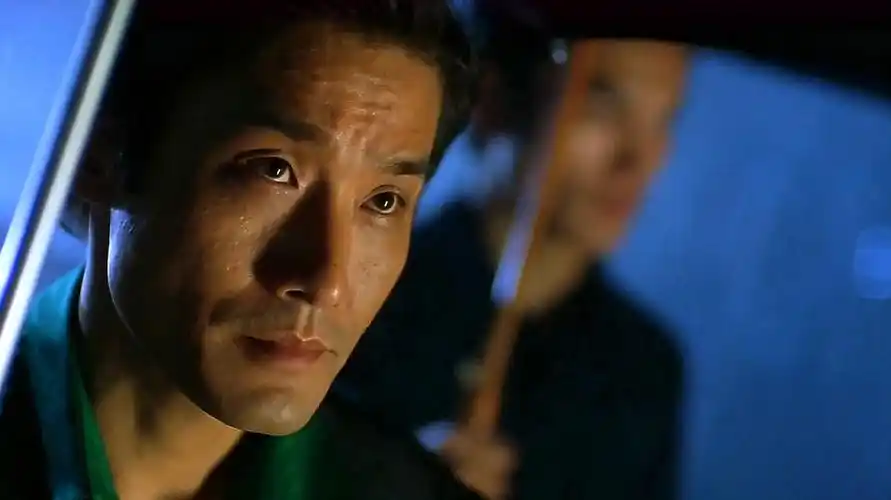 一部被荒诞掩盖住的黑帮哲学片电影江湖告急片段合集