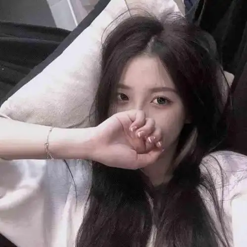 普通人真人头像女