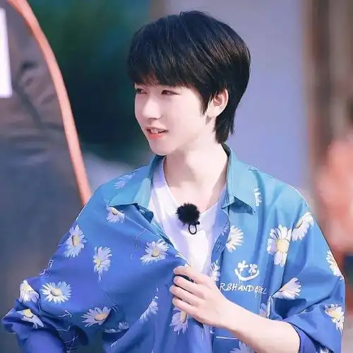 微信头像贺峻霖