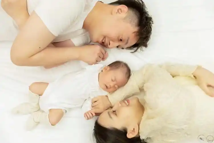 95频繁记录,因为值得 可可爱爱的一家人 温暖又治愈