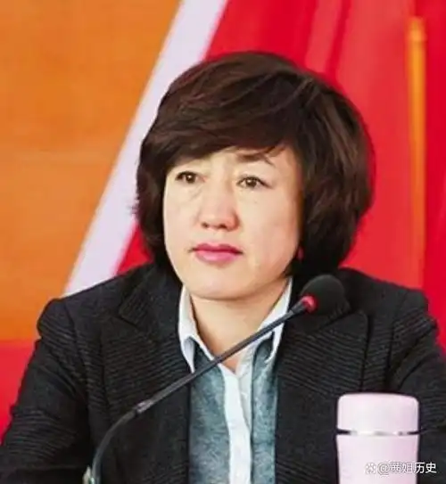 回顾:山西美女书记张秀萍,牺牲身体快速升迁,却被小偷拉下马