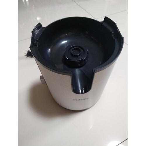 飞利浦榨汁机hr1861主机底座含马达电机开关电路板 样机 咖啡色银色