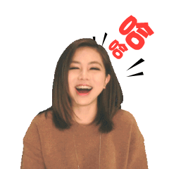 哈哈大笑真人聊天动态表情图