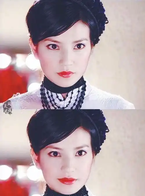 赵薇在情深深雨蒙蒙中8个造型第4套最美迷倒何书桓