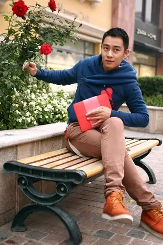 王小毅主题街拍