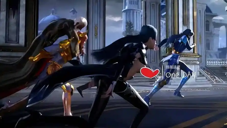 斗罗大陆又穿模,这次对象是小舞,网友表示堪比柳二龙事件_阿银_宁荣荣