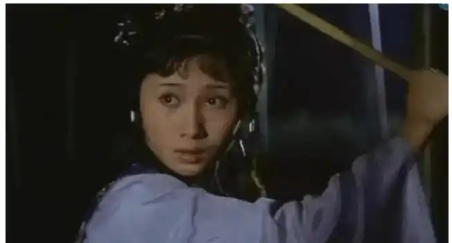 演《少林寺》走红,当红移民新加坡,"牧羊女"丁岚如今过得如何?