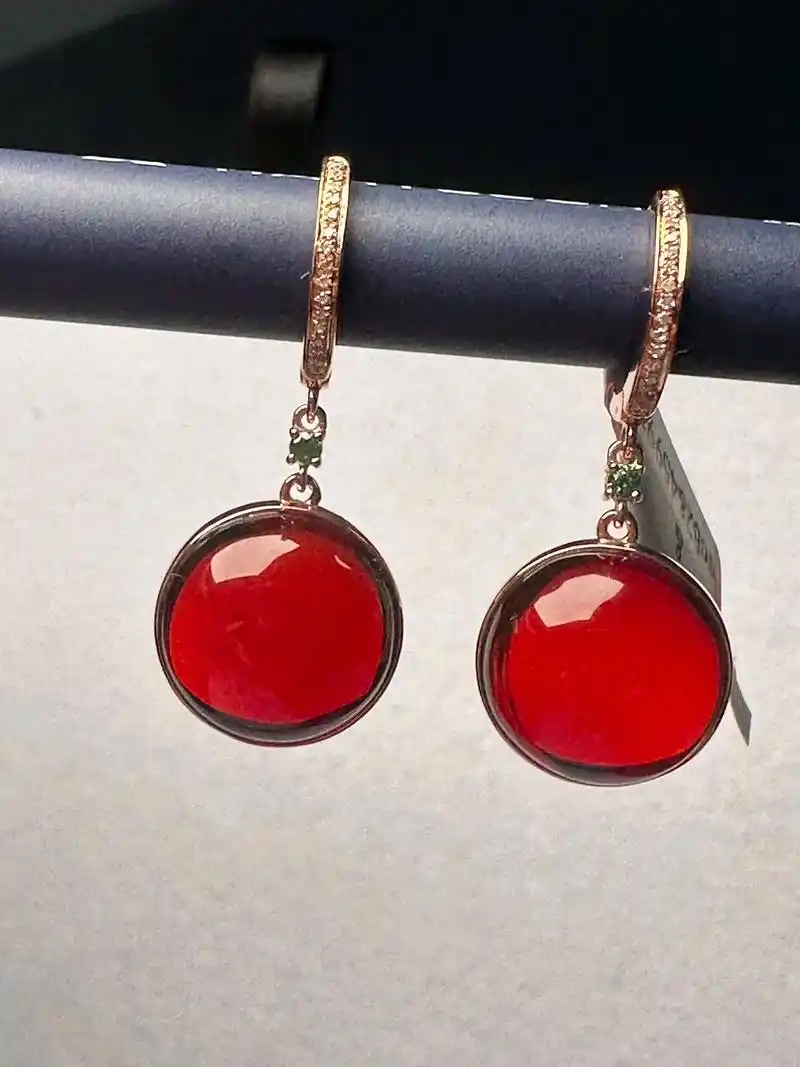 无优化纯天然缅甸血珀.人莫心高 自有生辰造化 命由天定 何必 - 抖音