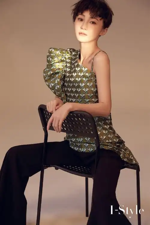 姚笛性感优雅写真图片26