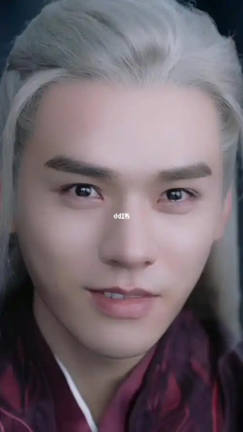 来个大屏的白发老温!_山河令_影视_影视混剪(视频)